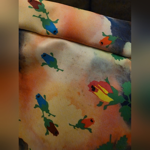 Betsey Johnsin Floral Quilted Weekender Bag - Picture 8 of 8